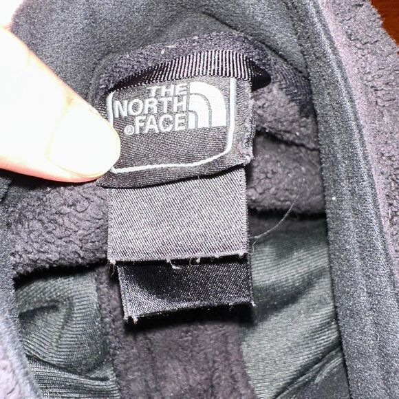 The-north-face Women's Black and Grey Jacket - Picture 3 of 3